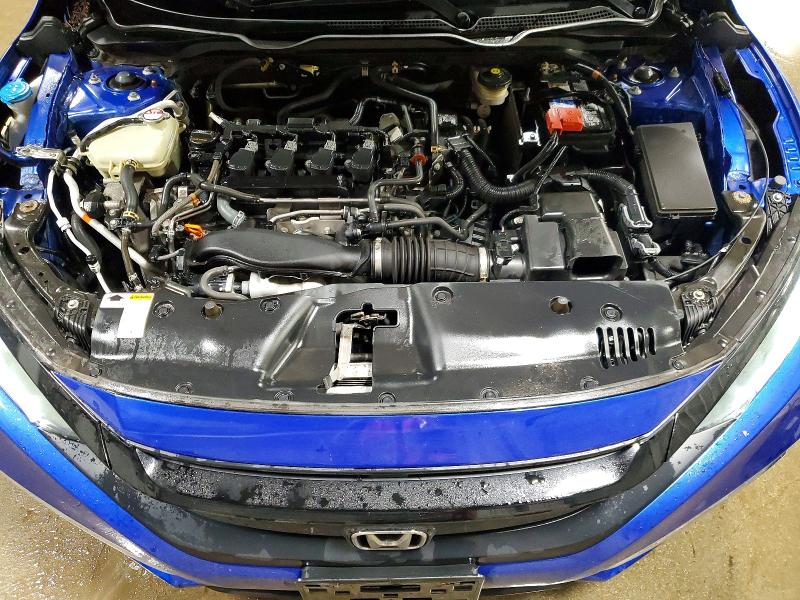 Продаж на аукціоні авто 2021 Honda Civic, vin: 19XFC1F37ME010966, номер лоту: 45932196