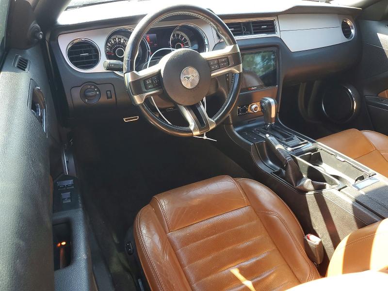 Продаж на аукціоні авто 2013 Ford Mustang, vin: 1ZVBP8FF6D5213037, номер лоту: 79208095