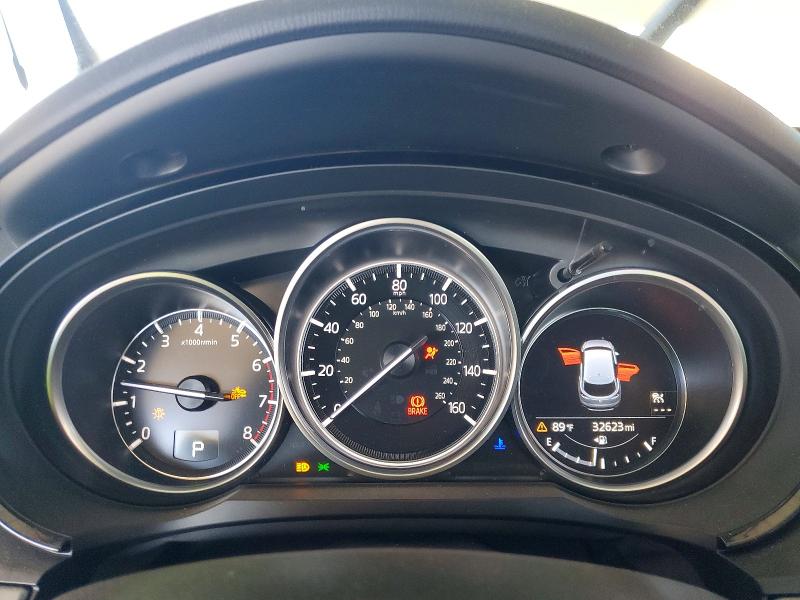 Aukcja sprzedaży 2023 Mazda Cx-9, vin: JM3TCBCY8P0644204, numer aukcji: 47039746