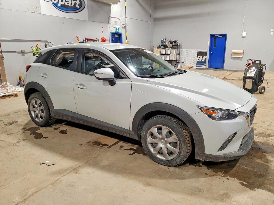 47487206 :رقم المزاد ، JM1DKFB70K1455243 vin ، 2019 Mazda Cx-3 مزاد بيع