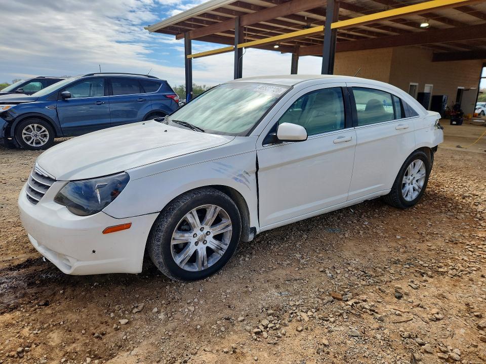 Aukcja sprzedaży 2010 Chrysler Sebring, vin: 1C3CC5FV1AN153533, numer aukcji: 46530426
