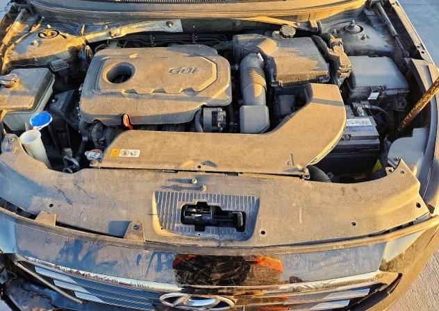 2016 Hyundai Sonata მანქანა იყიდება აუქციონზე, vin: 5NPE34AF8GH324012, აუქციონის ნომერი: 46564876