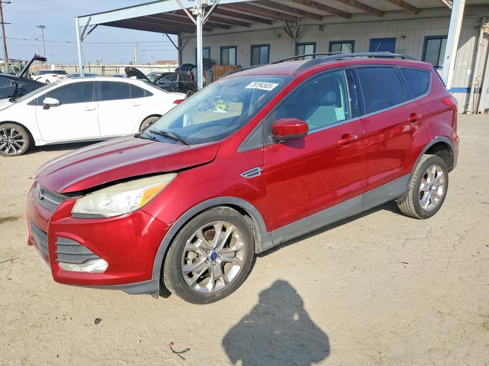 2014 Ford Escape მანქანა იყიდება აუქციონზე, vin: 1FMCU9GX3EUB80739, აუქციონის ნომერი: 79794505