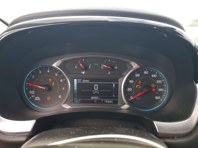 47411236 :رقم المزاد ، 1GNERGKW6KJ121240 vin ، 2019 Chevrolet Traverse مزاد بيع