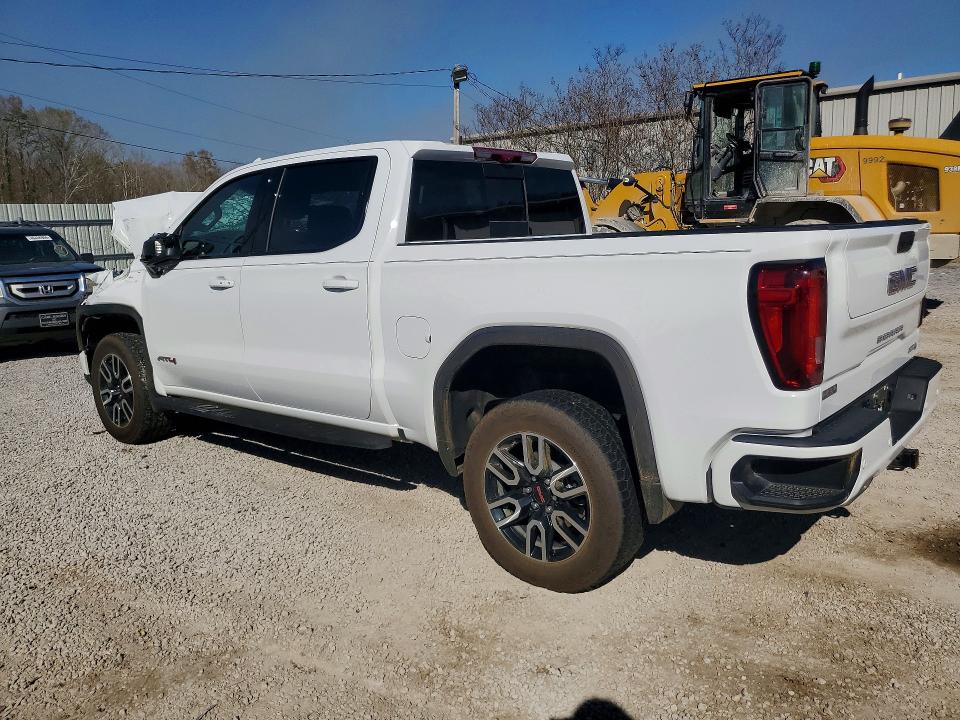 Aukcja sprzedaży 2025 Gmc Sierra, vin: 3GTUUEEL9SG298018, numer aukcji: 46758046