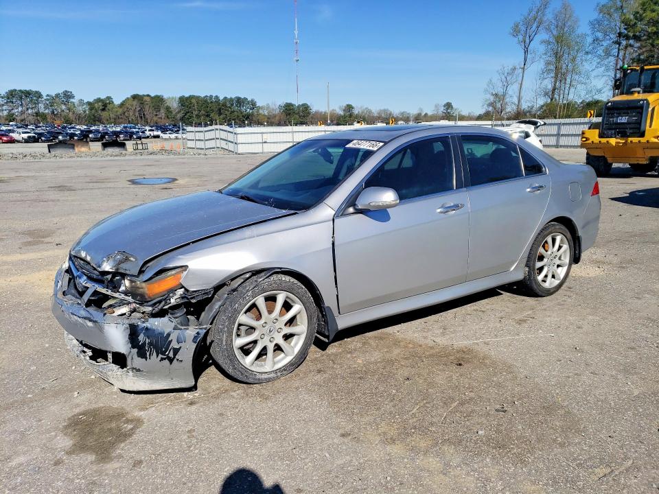 Auction sale of the 2006 Acura Tsx, vin: JH4CL96946C034978, lot number: 46477166