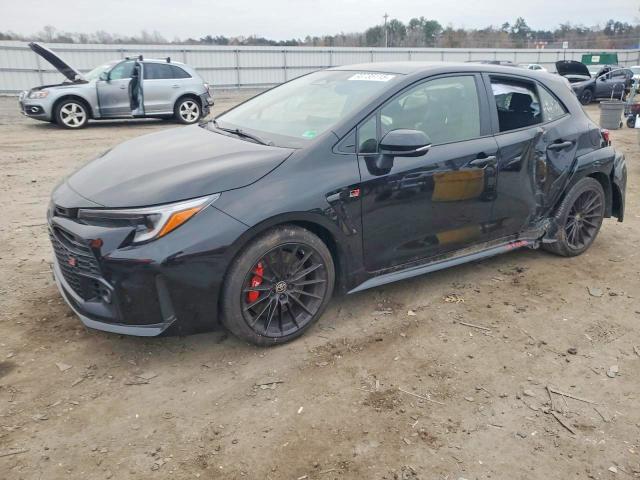46024436 :رقم المزاد ، JTNABAAE4RA010466 vin ، 2024 Toyota Gr Corolla مزاد بيع