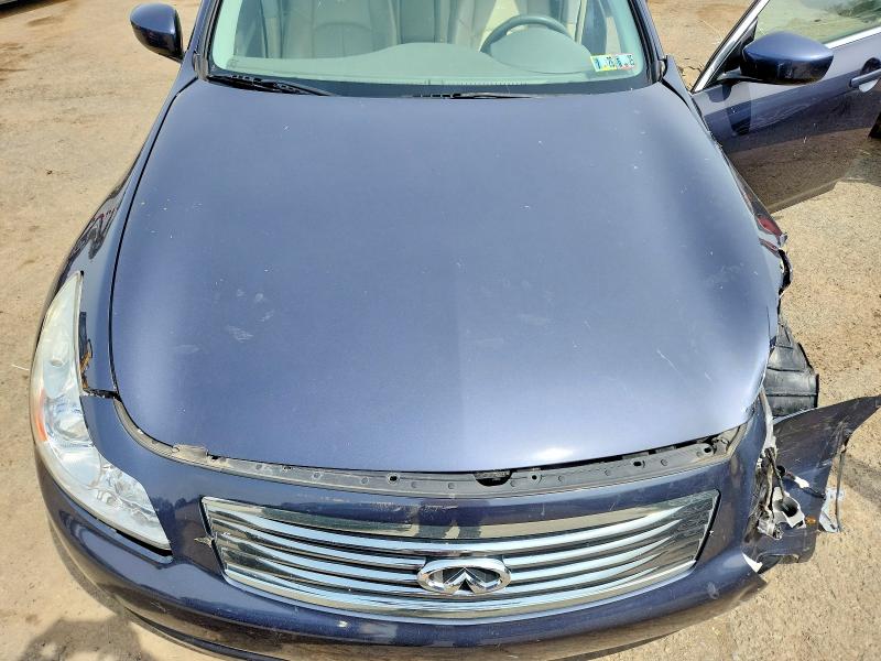 Aukcja sprzedaży 2009 Infiniti G37 Sedan, vin: JNKCV61F89M356933, numer aukcji: 47581756