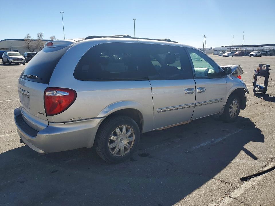 79965105 :رقم المزاد ، 2A8GP54L77R295666 vin ، 2007 Chrysler Town & Country مزاد بيع
