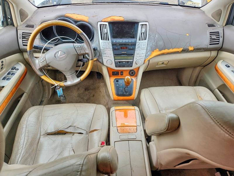 Продаж на аукціоні авто 2007 Lexus Rx 350, vin: 2T2HK31U37C040116, номер лоту: 46418896