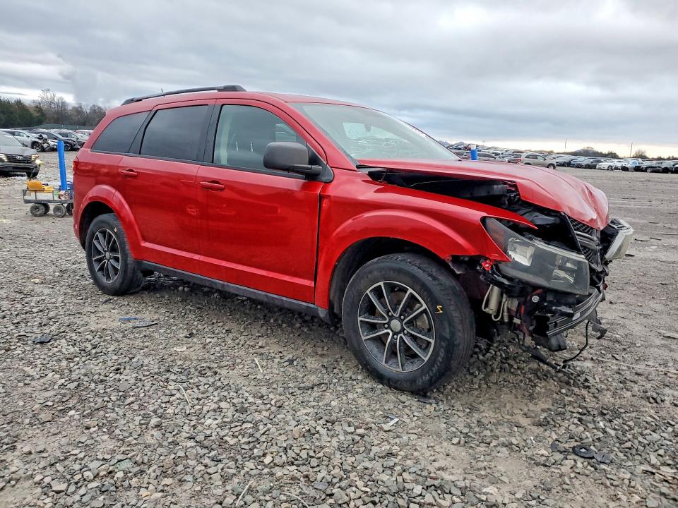 Продаж на аукціоні авто 2017 Dodge Journey, vin: 3C4PDCAB9HT683447, номер лоту: 41815256