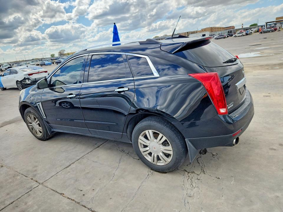 45470976 :رقم المزاد ، 3GYFNBE34ES522361 vin ، 2014 Cadillac Srx مزاد بيع