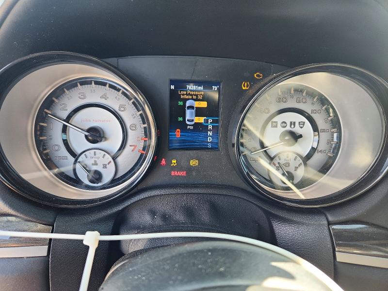 Продаж на аукціоні авто 2014 Chrysler 300c, vin: 2C3CCADG1EH241770, номер лоту: 46504866