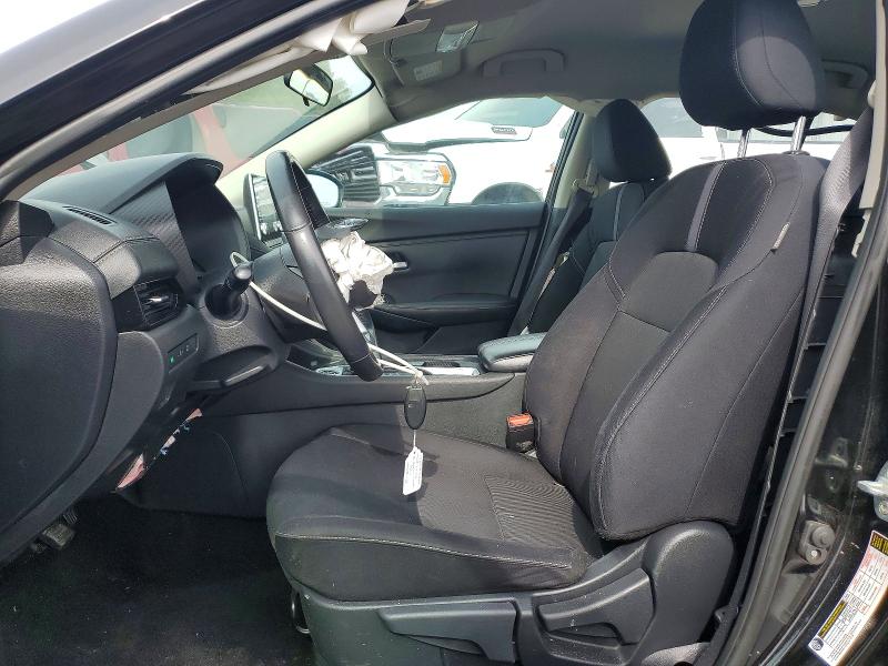 47357856 :رقم المزاد ، 3N1AB8CV9MY280312 vin ، 2021 Nissan Sentra مزاد بيع