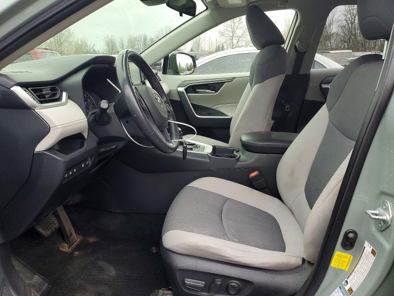 Продаж на аукціоні авто 2020 Toyota Rav4 Hybrid, vin: JTMRWRFV5LD068207, номер лоту: 47764806