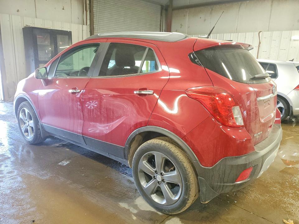 47029396 :رقم المزاد ، KL4CJASB8DB210591 vin ، 2013 Buick Encore مزاد بيع