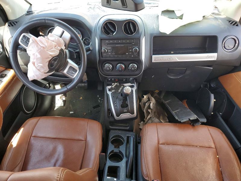 Продаж на аукціоні авто 2017 Jeep Compass, vin: 1C4NJDEB6HD193733, номер лоту: 47063006