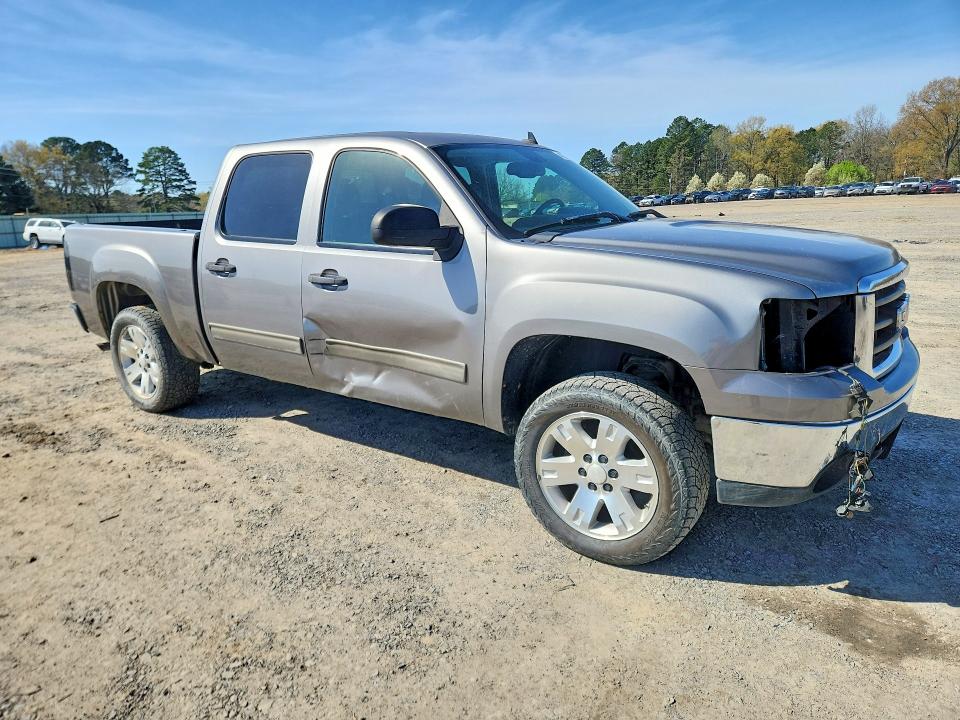 Продаж на аукціоні авто 2008 Gmc Sierra, vin: 2GTEK13J181284863, номер лоту: 45771526