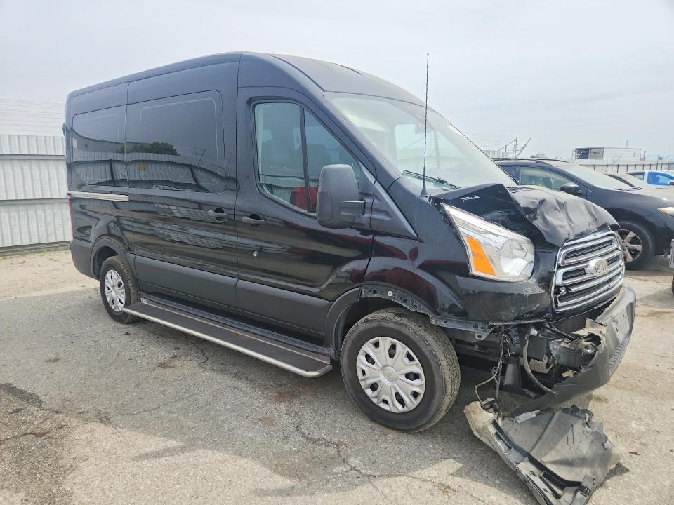 Продаж на аукціоні авто 2019 Ford Transit, vin: 1FMZK1CM7KKA01445, номер лоту: 46774936