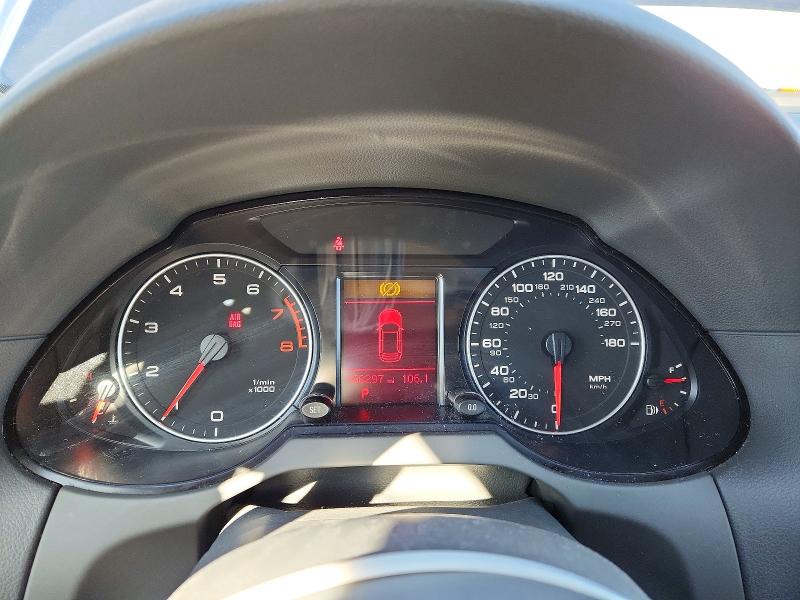 2009 Audi Q5 მანქანა იყიდება აუქციონზე, vin: WA1KK78R99A056972, აუქციონის ნომერი: 46017276