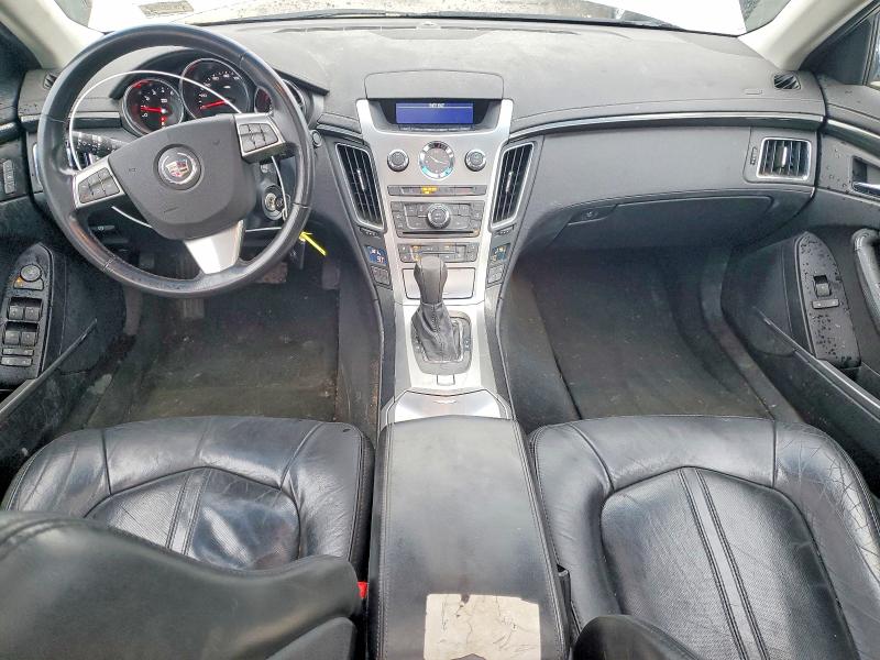 Продаж на аукціоні авто 2011 Cadillac Cts, vin: 1G6DL5EY1B0129889, номер лоту: 47989596