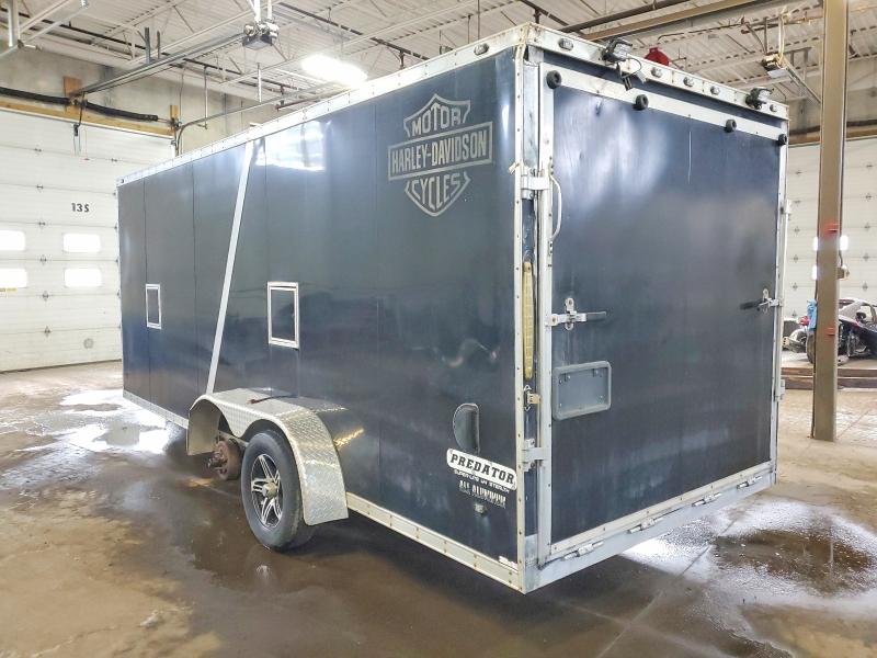Aukcja sprzedaży 2013 Stealth Predator Enclosed Ca, vin: 52LBE2329DE015408, numer aukcji: 79727505