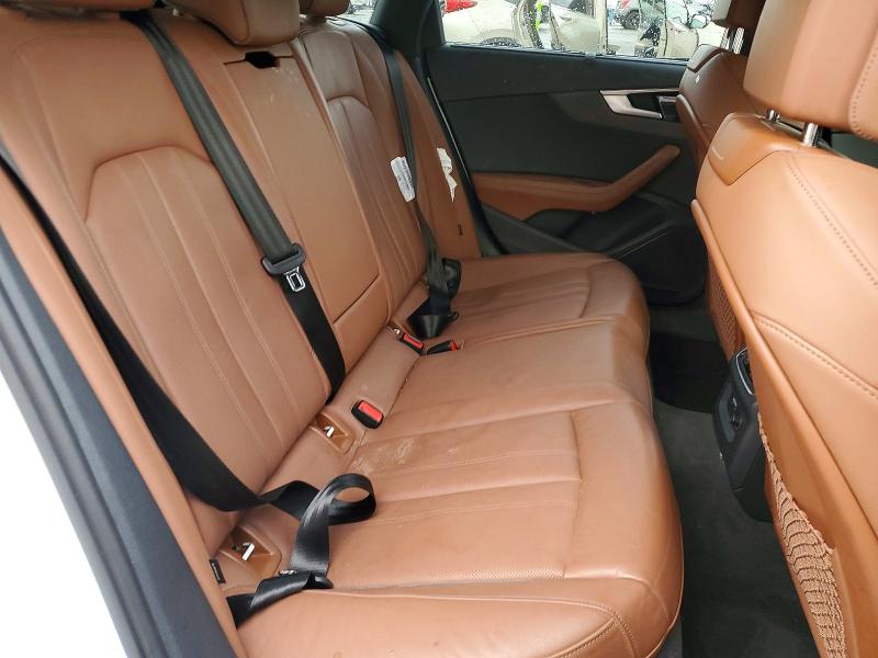 45459016 :رقم المزاد ، WA19ABF48PA071097 vin ، 2023 Audi A4 Allroad مزاد بيع