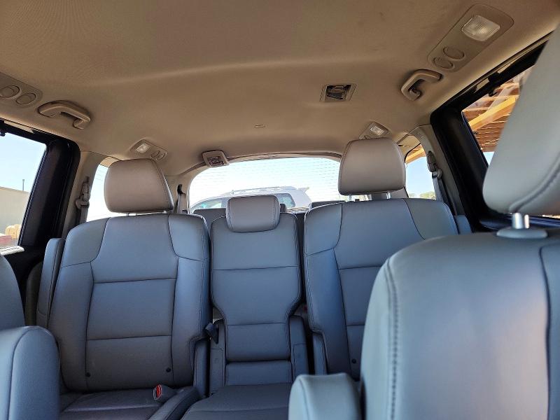 46374376 :رقم المزاد ، 5FNRL5H69CB039535 vin ، 2012 Honda Odyssey مزاد بيع
