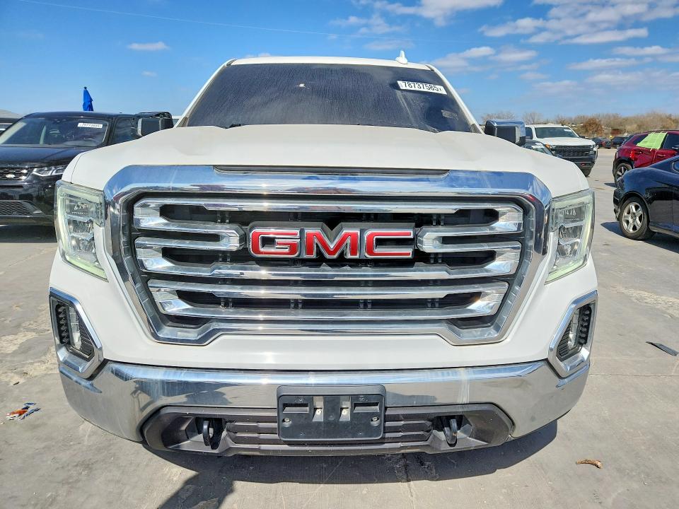 Продажа на аукционе авто 2021 Gmc Sierra, vin: 3GTU9DED5MG123692, номер лота: 78737585