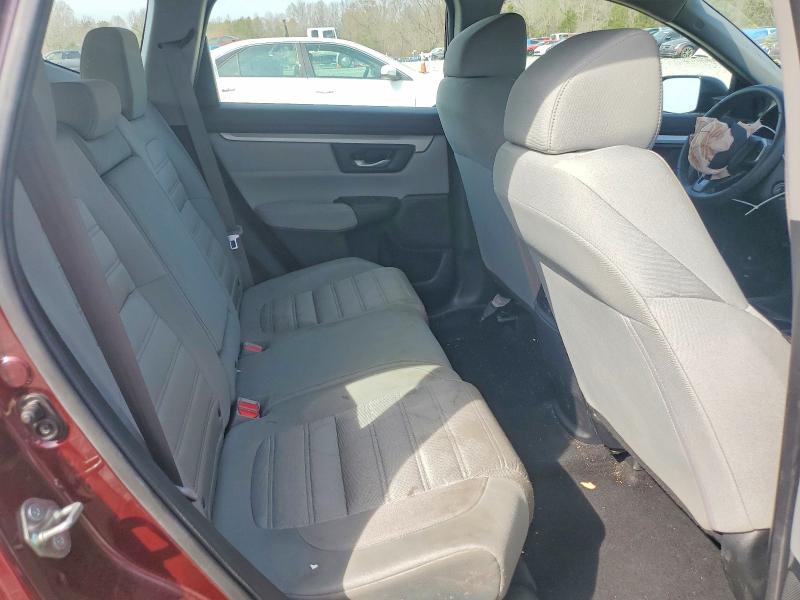47510506 :رقم المزاد ، 2HKRW5H31KH405839 vin ، 2019 Honda Cr-v مزاد بيع