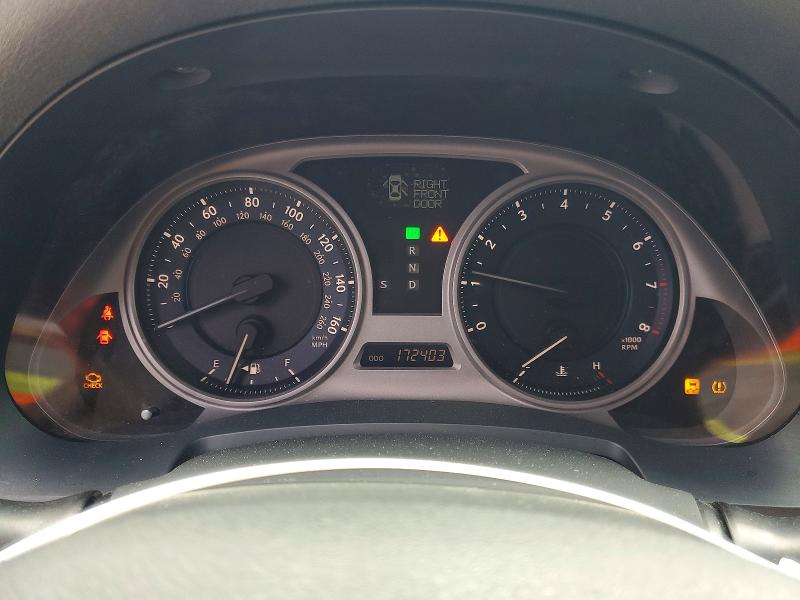 2007 Lexus Is 250 მანქანა იყიდება აუქციონზე, vin: JTHBK262872052058, აუქციონის ნომერი: 41741526