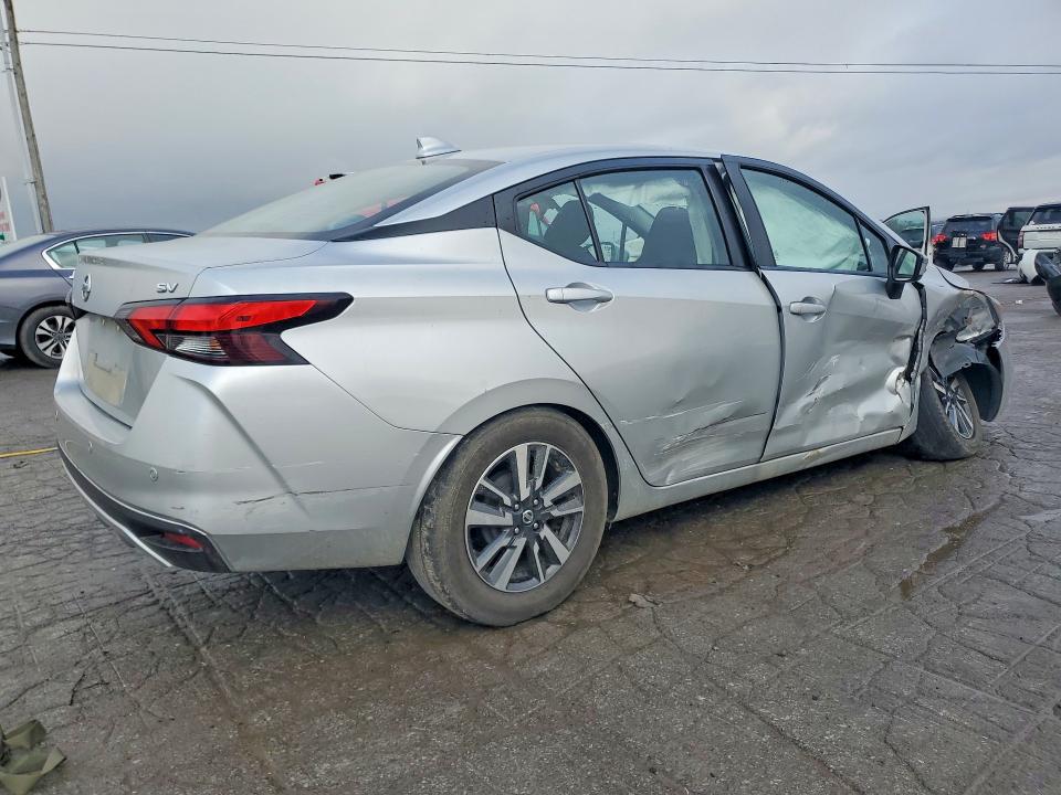 Продажа на аукционе авто 2021 Nissan Versa, vin: 3N1CN8EV3ML889096, номер лота: 41964406