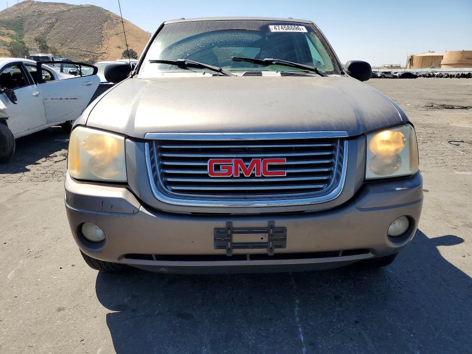 2007 Gmc Envoy მანქანა იყიდება აუქციონზე, vin: 1GKDS13S172104160, აუქციონის ნომერი: 47458696