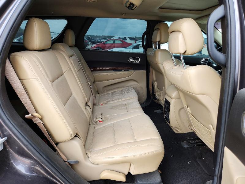 Aukcja sprzedaży 2014 Dodge Durango, vin: 1C4RDHDG4EC411103, numer aukcji: 45449266