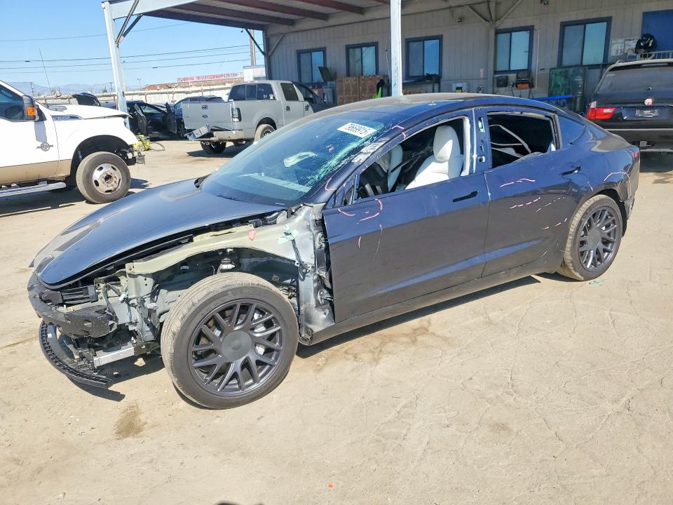 Aukcja sprzedaży 2025 Tesla Model 3, vin: 5YJ3E1EA8SF924762, numer aukcji: 79669915