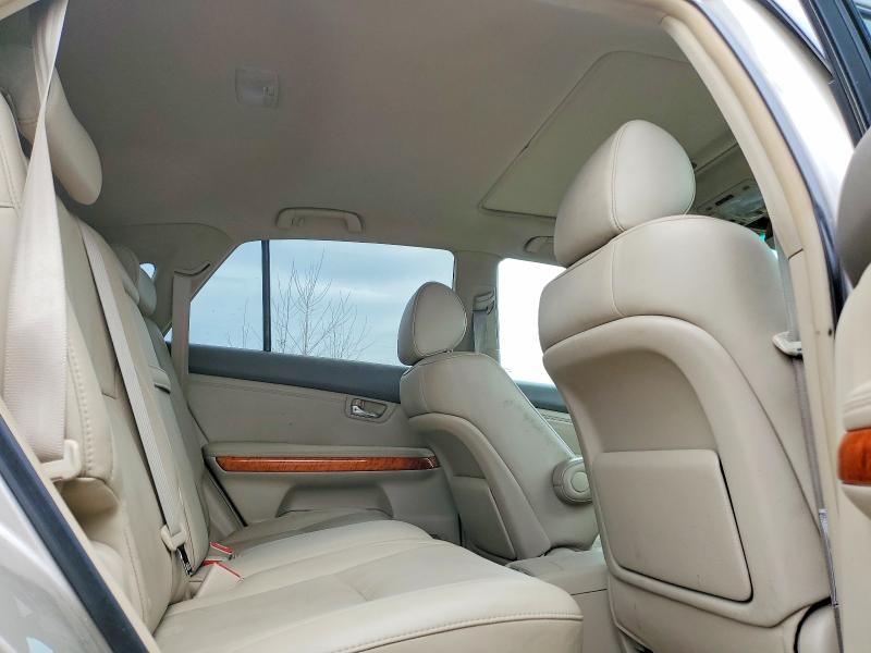 Aukcja sprzedaży 2008 Lexus Rx 350, vin: 2T2HK31U38C049545, numer aukcji: 47594966