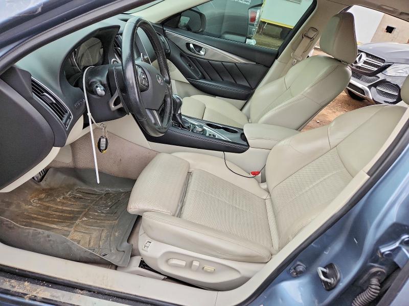 Продаж на аукціоні авто 2015 Infiniti Q50, vin: JN1BV7AR1FM402002, номер лоту: 42029726