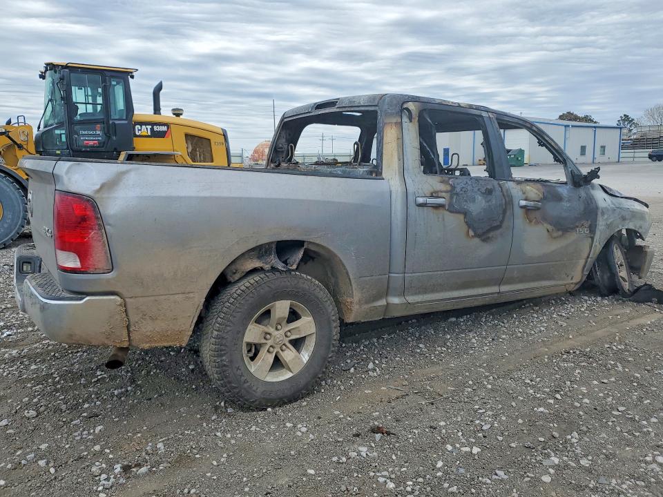 47623126 :رقم المزاد ، 3C6RR7LT7LG157074 vin ، 2020 Ram 1500 Classic مزاد بيع