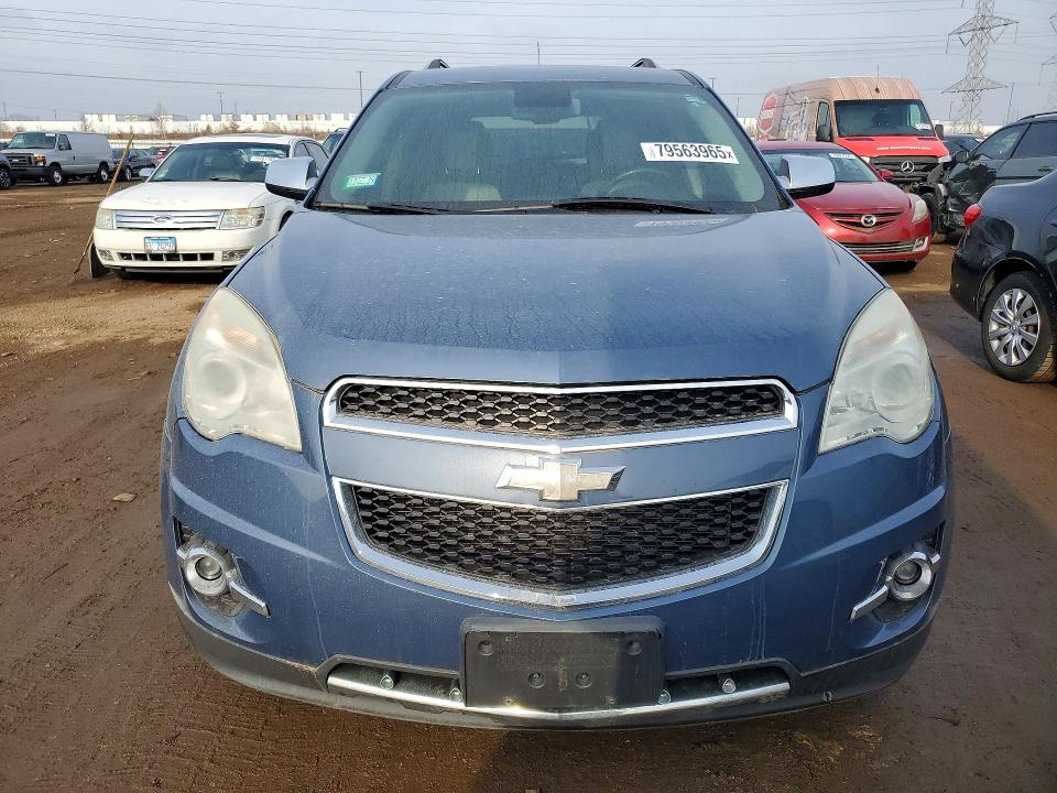 Продажа на аукционе авто 2012 Chevrolet Equinox, vin: 2GNFLGEK0C6113888, номер лота: 79563965
