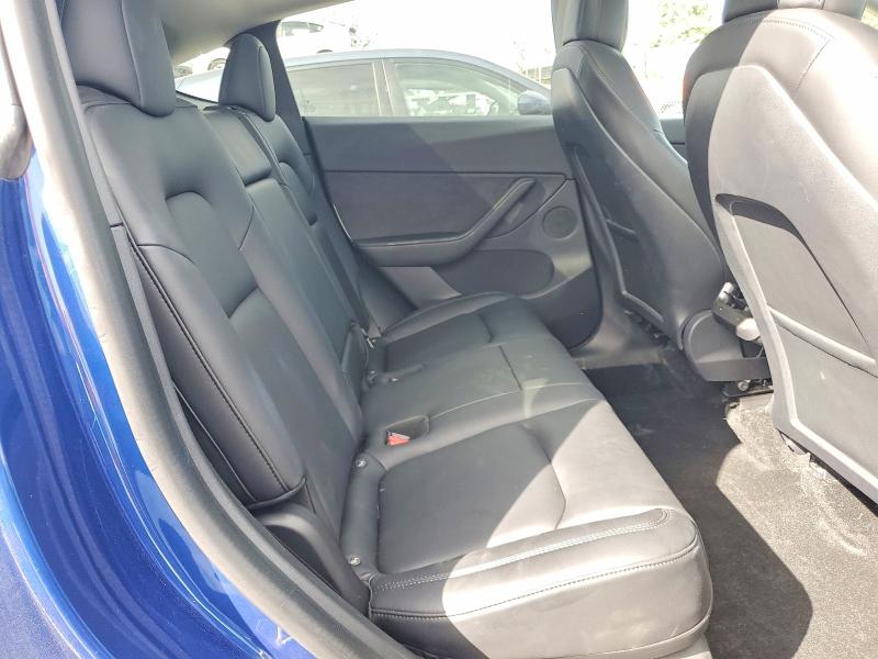 2021 Tesla Model Y მანქანა იყიდება აუქციონზე, vin: 5YJYGDEE0MF114923, აუქციონის ნომერი: 79497715