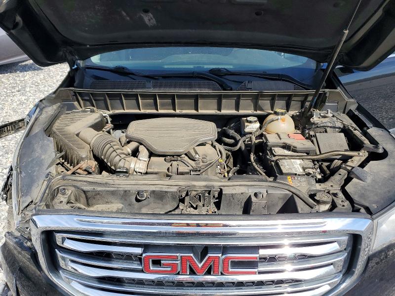 47410416 :رقم المزاد ، 1GKKNLLS0JZ220491 vin ، 2018 Gmc Acadia مزاد بيع