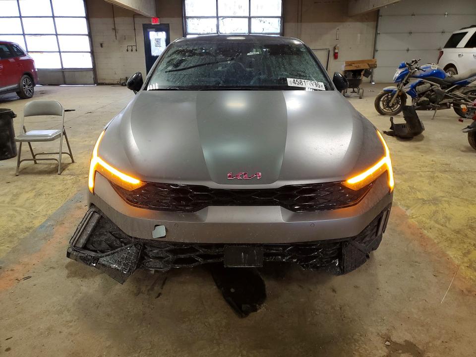Продажа на аукционе авто 2025 Kia K5, vin: KNAG64J79S5301790, номер лота: 45816596