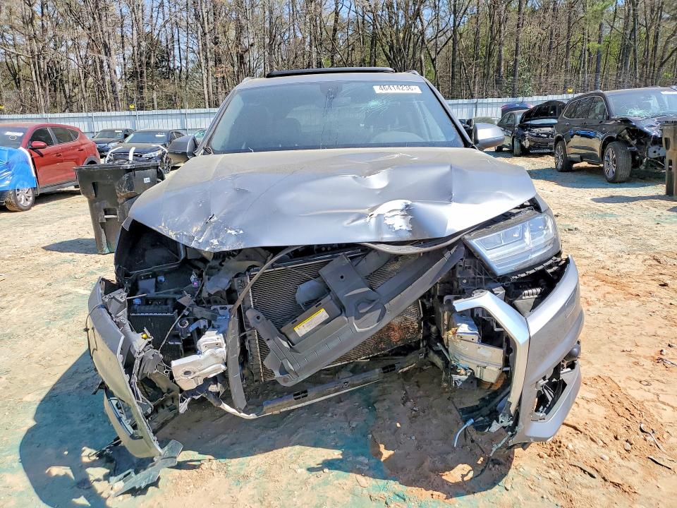 46414236 :رقم المزاد ، WA1LAAF74HD024868 vin ، 2017 Audi Q7 مزاد بيع