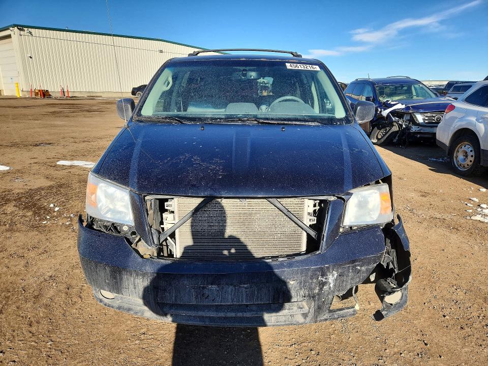 2010 Dodge Grand Caravan მანქანა იყიდება აუქციონზე, vin: 2D4RN4DE7AR169268, აუქციონის ნომერი: 45613216
