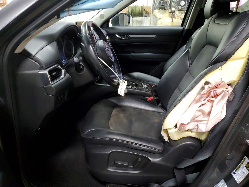 2019 Mazda Cx-5 მანქანა იყიდება აუქციონზე, vin: JM3KFBCM5K0676701, აუქციონის ნომერი: 46775196