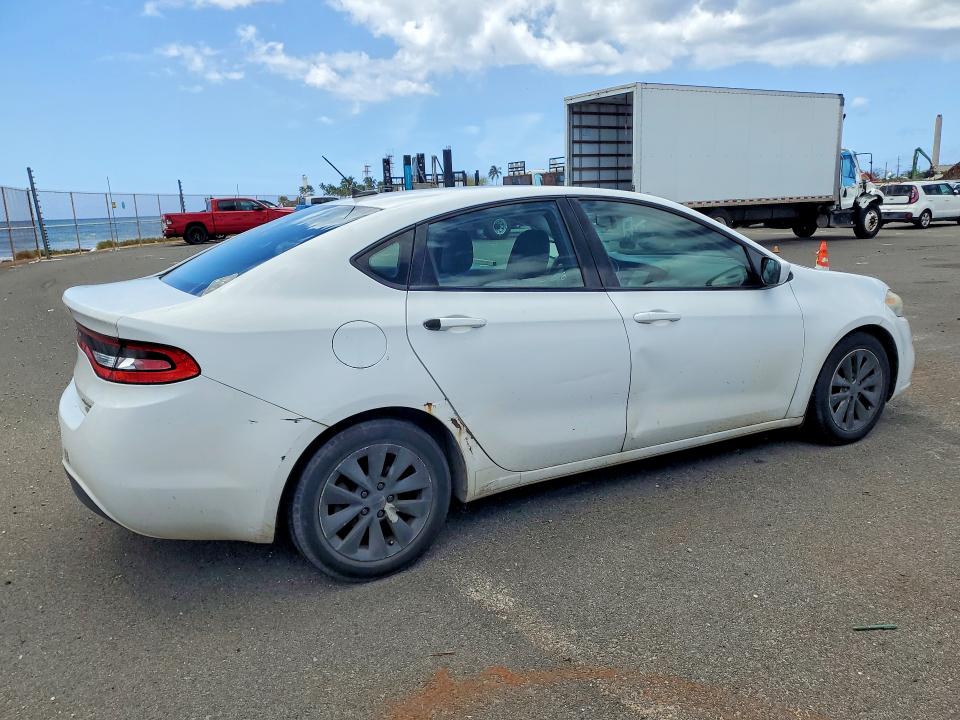 48006226 :رقم المزاد ، 1C3CDFDH2FD405271 vin ، 2015 Dodge Dart مزاد بيع