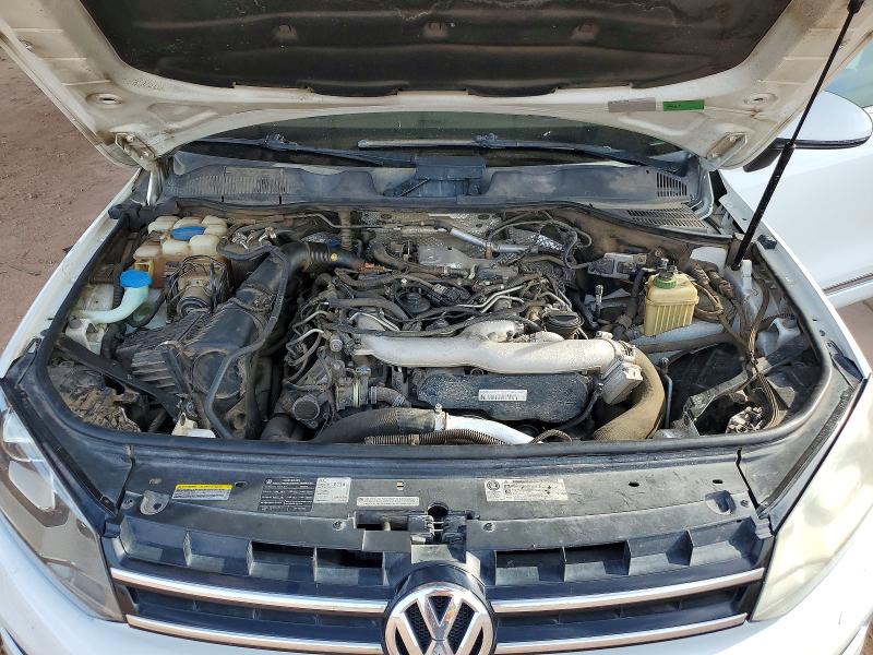 Aukcja sprzedaży 2012 Volkswagen Touareg, vin: WVGEK9BP7CD010337, numer aukcji: 48118316