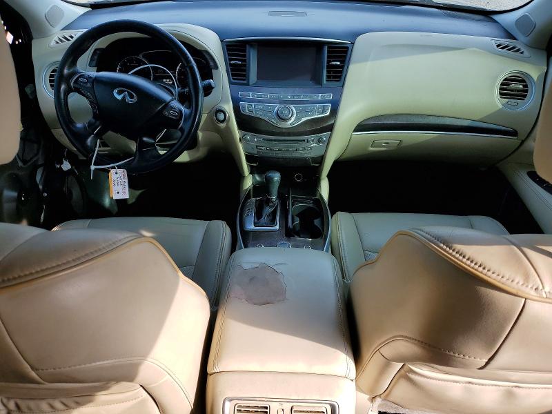 Aukcja sprzedaży 2015 Infiniti Qx60, vin: 5N1AL0MN4FC521159, numer aukcji: 47712426