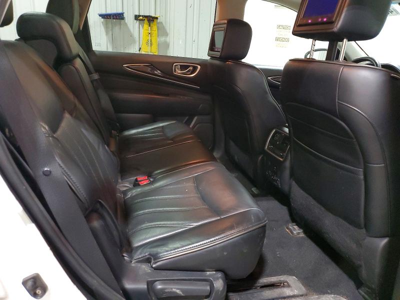 46509176 :رقم المزاد ، 5N1AL0MM6EC503543 vin ، 2014 Infiniti Qx60 مزاد بيع