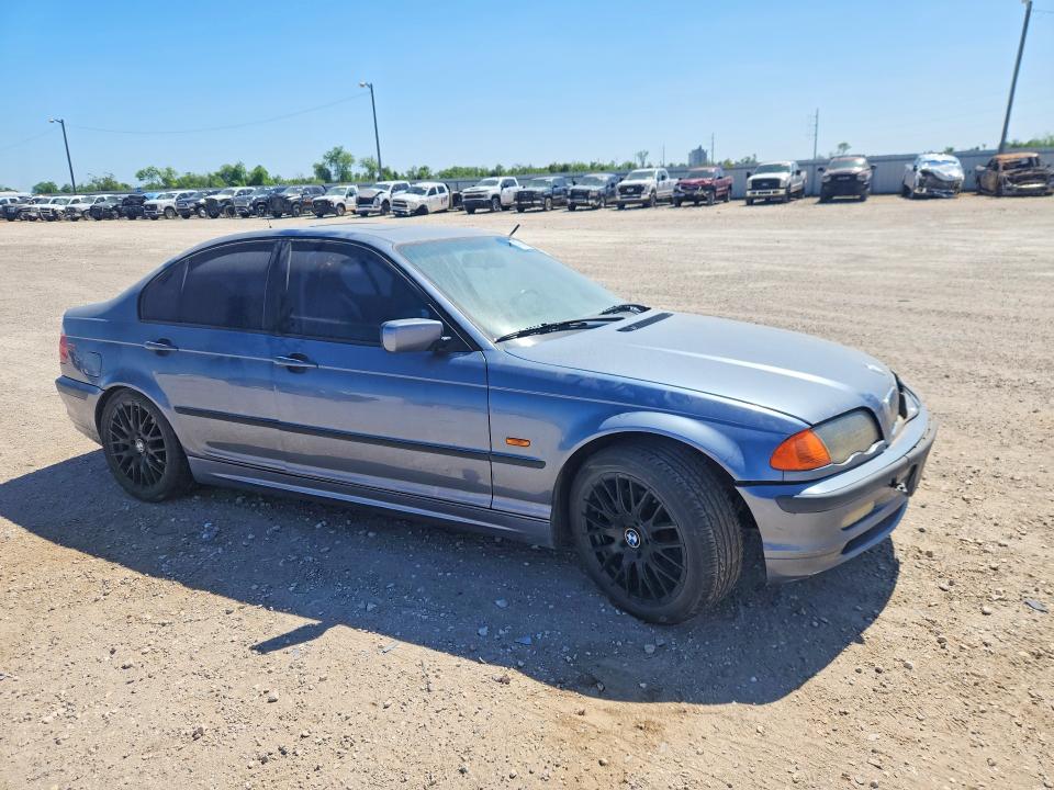 Продаж на аукціоні авто 1999 Bmw 323, vin: WBAAM3334XFP58752, номер лоту: 47794196
